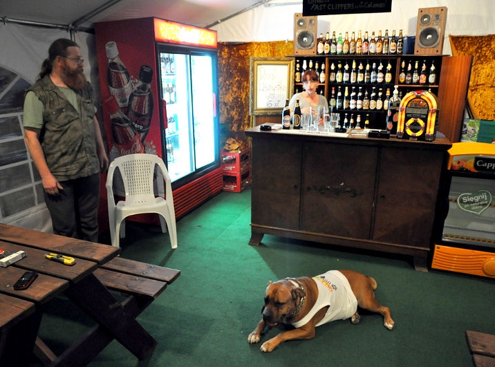 Bar z setką gatunków piw