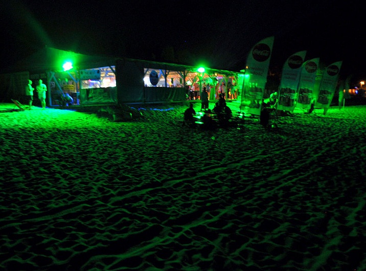 The Best Beach Club  